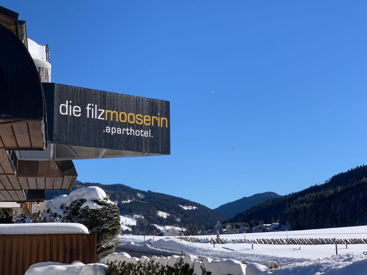 Die Filzmooserin Apartments 外观 照片