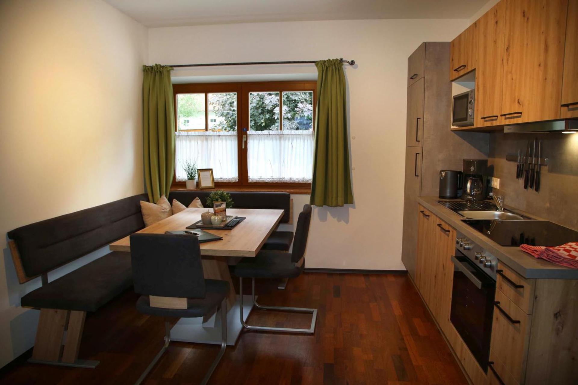Die Filzmooserin Apartments 外观 照片
