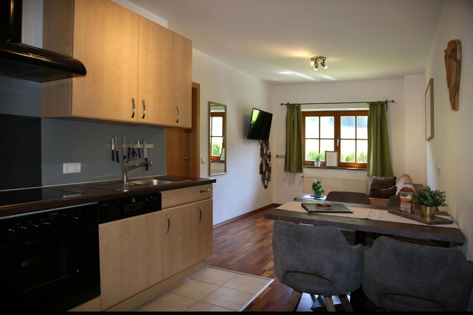 Die Filzmooserin Apartments 外观 照片