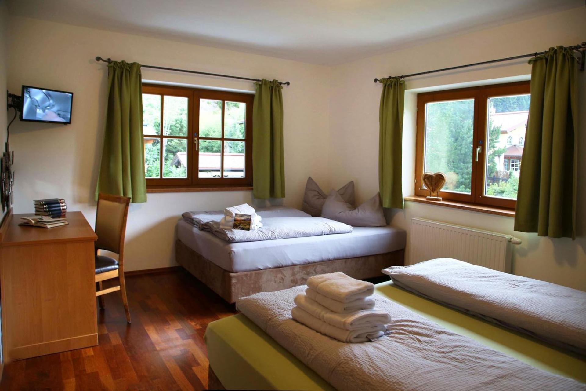 Die Filzmooserin Apartments 外观 照片