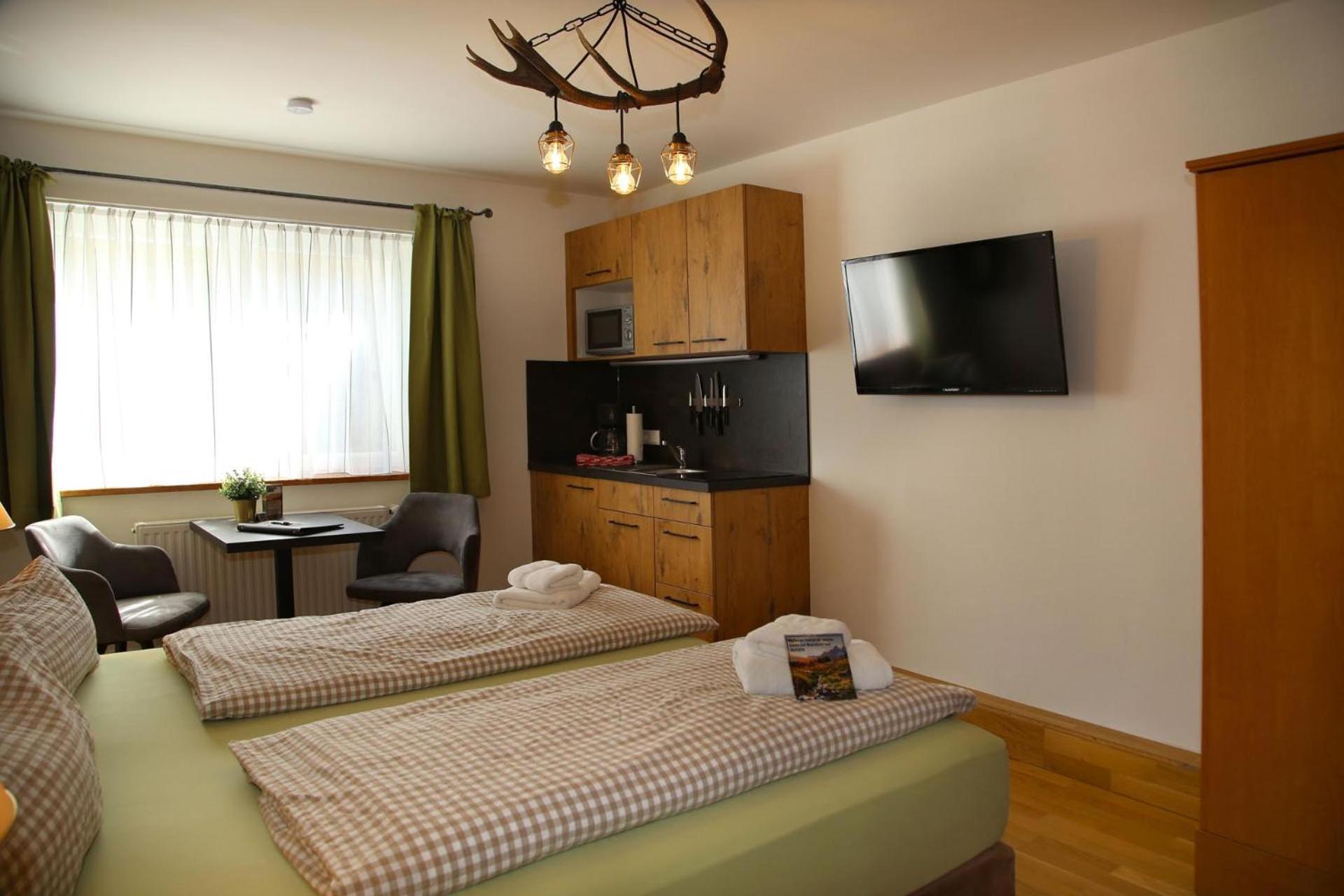 Die Filzmooserin Apartments 外观 照片