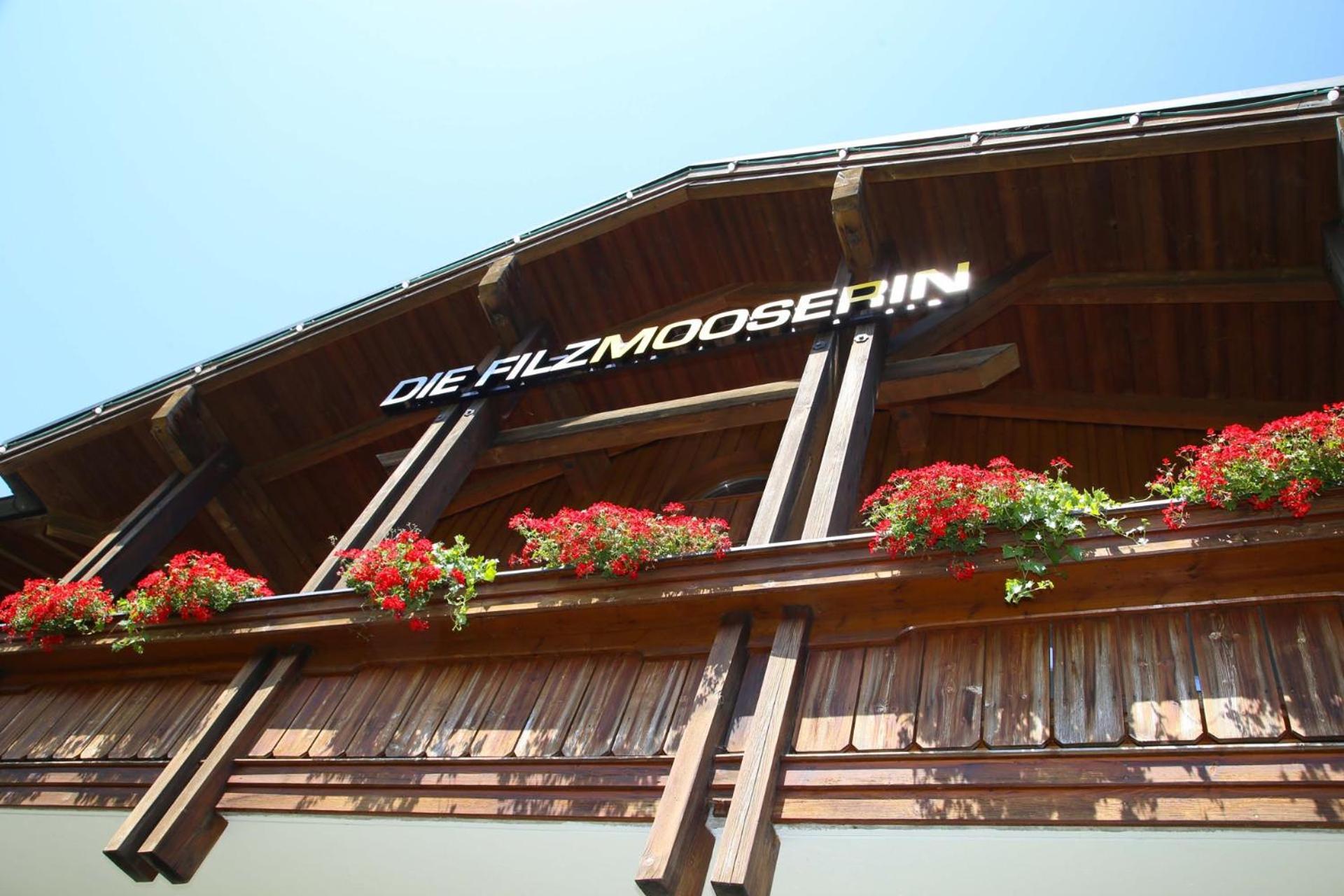 Die Filzmooserin Apartments 外观 照片