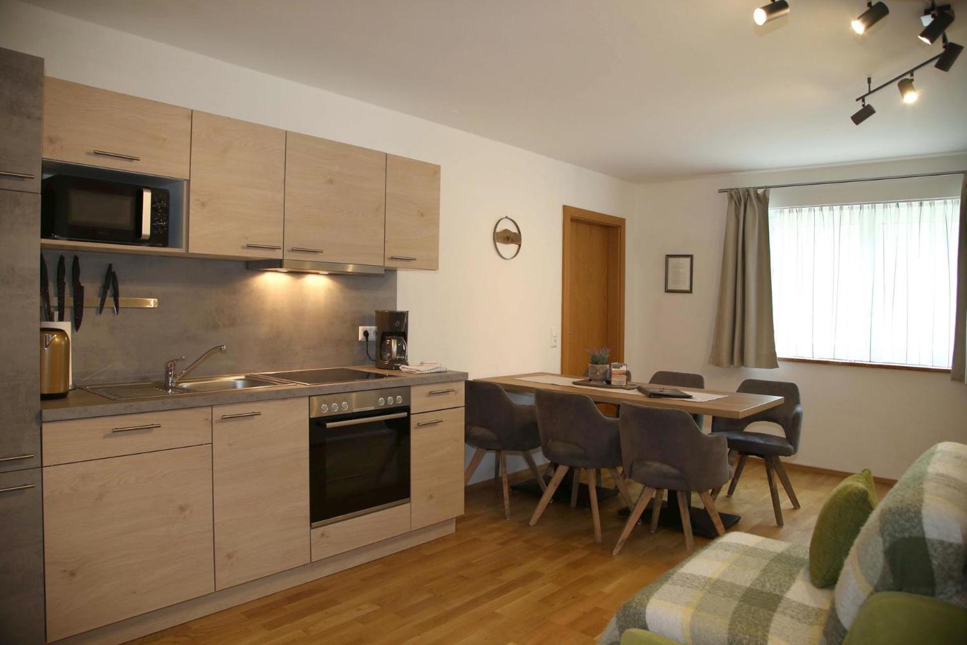 Die Filzmooserin Apartments 外观 照片