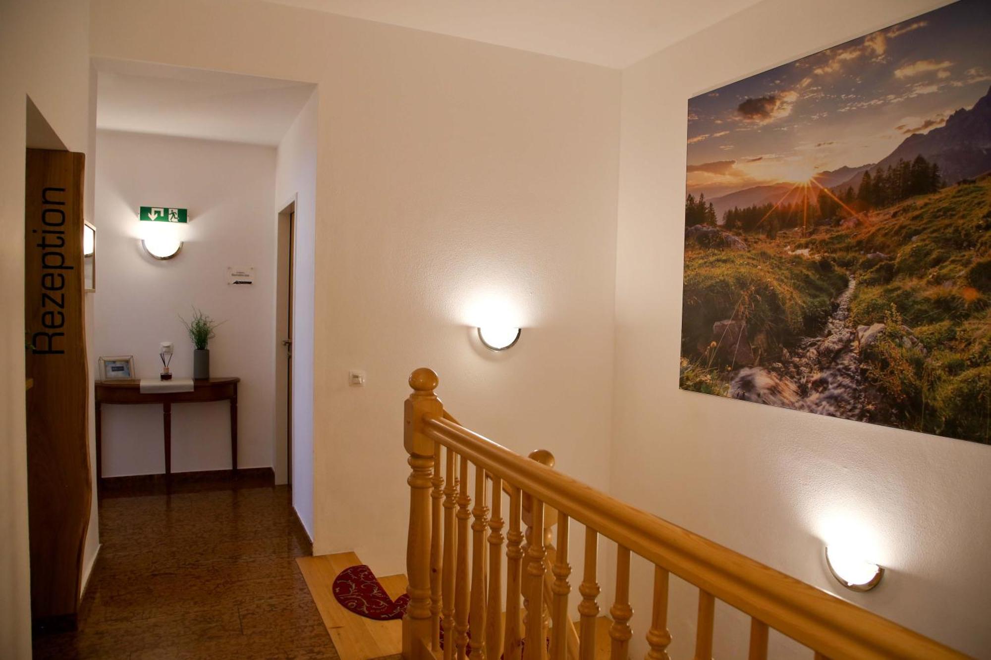 Die Filzmooserin Apartments 外观 照片