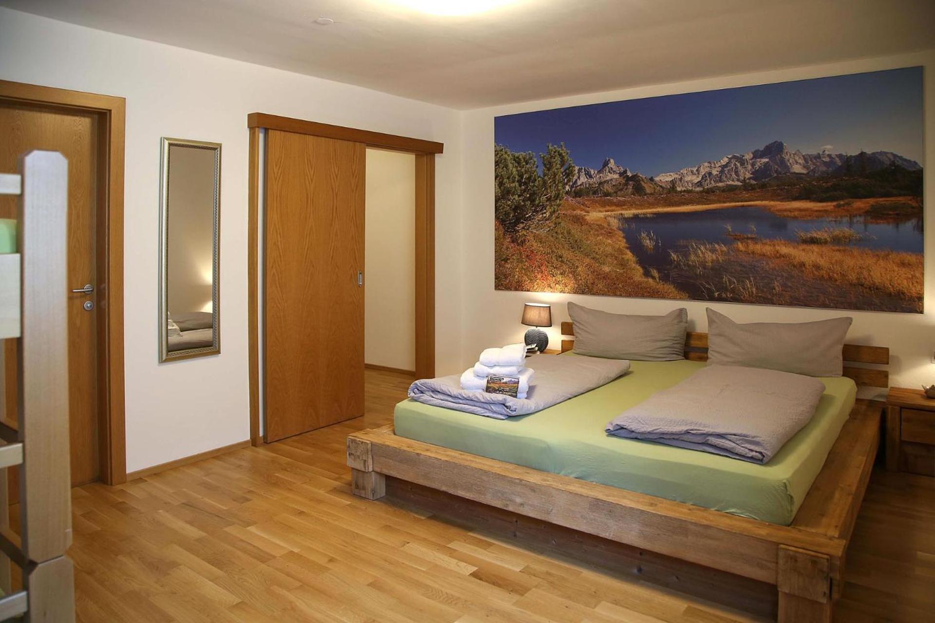 Die Filzmooserin Apartments 外观 照片