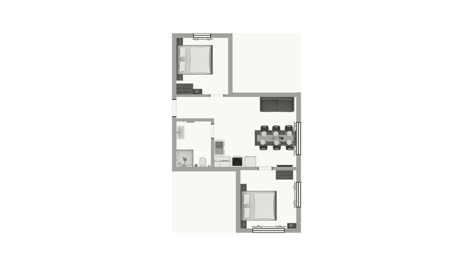 Die Filzmooserin Apartments 外观 照片