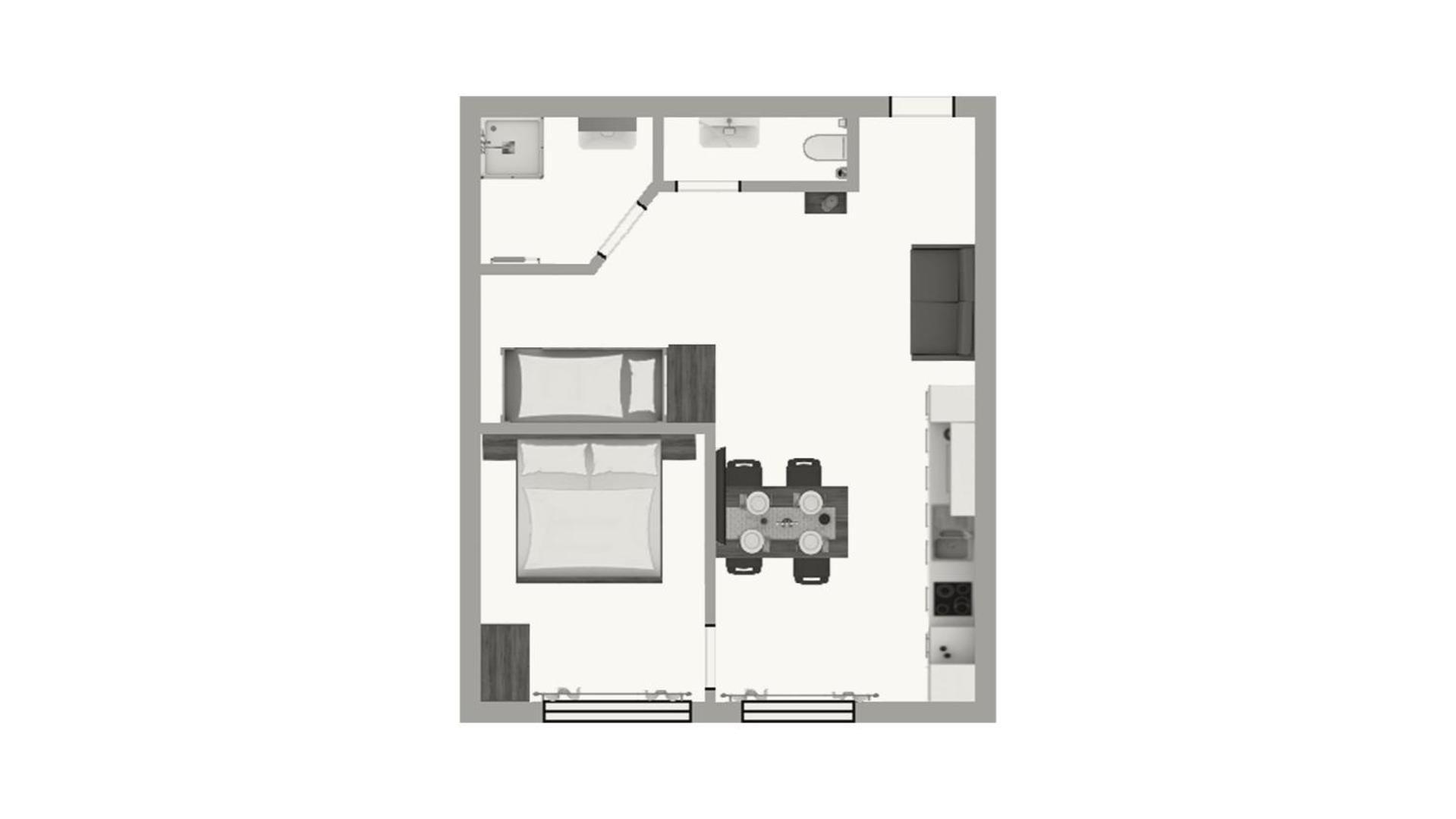 Die Filzmooserin Apartments 外观 照片