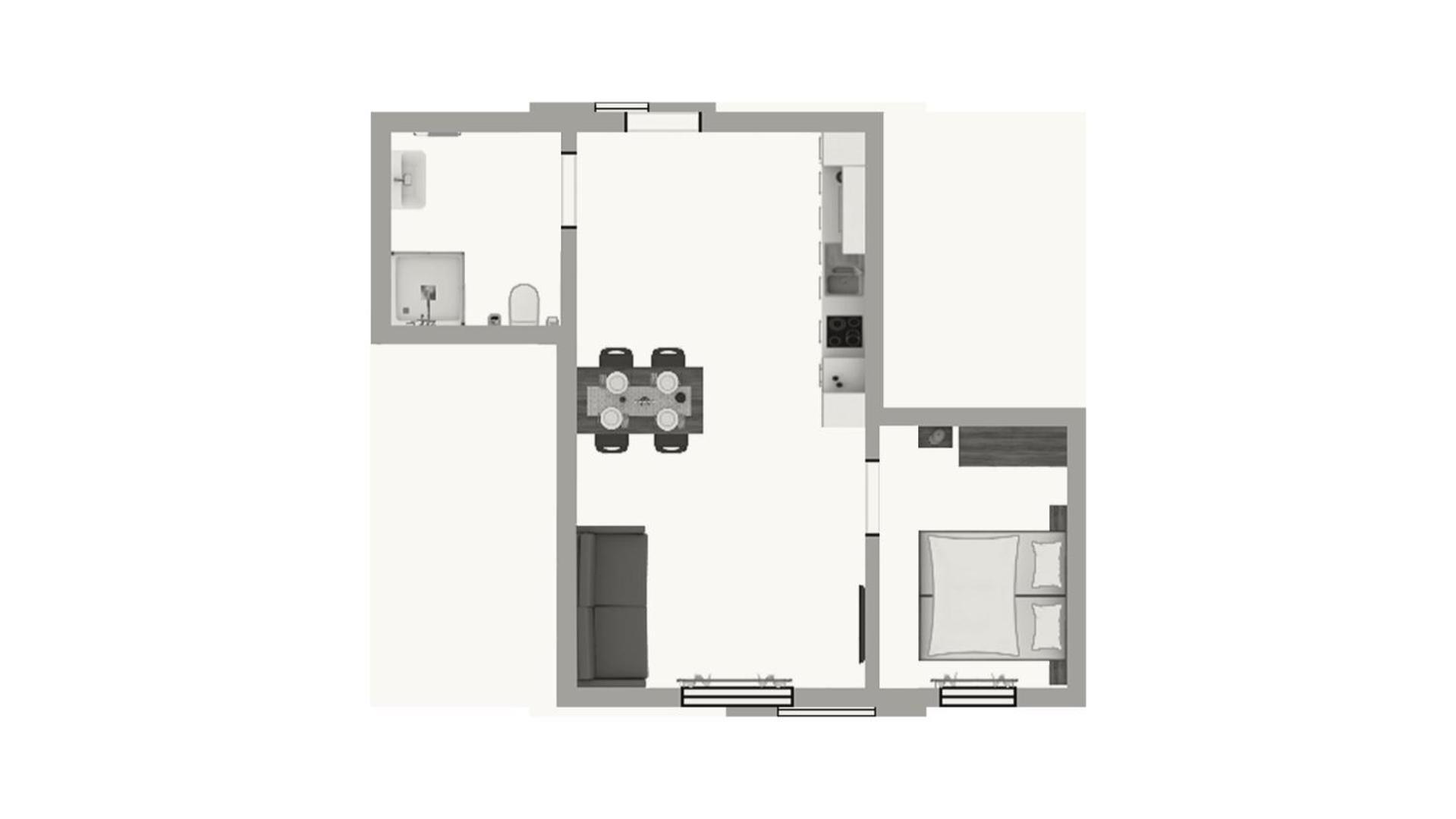 Die Filzmooserin Apartments 外观 照片