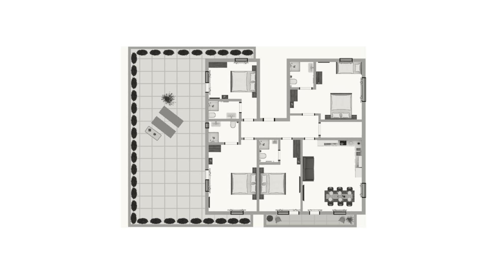 Die Filzmooserin Apartments 外观 照片